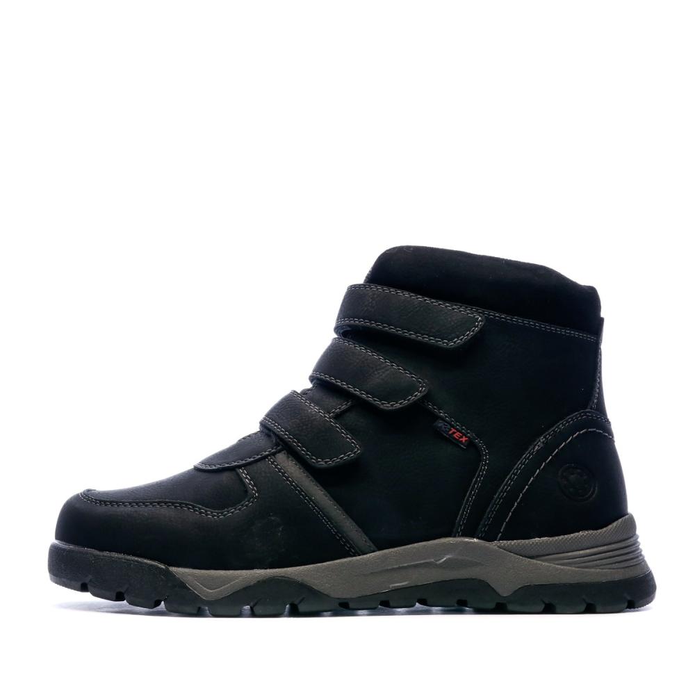 Relife Boots Noires Homme Relife Jolscryn