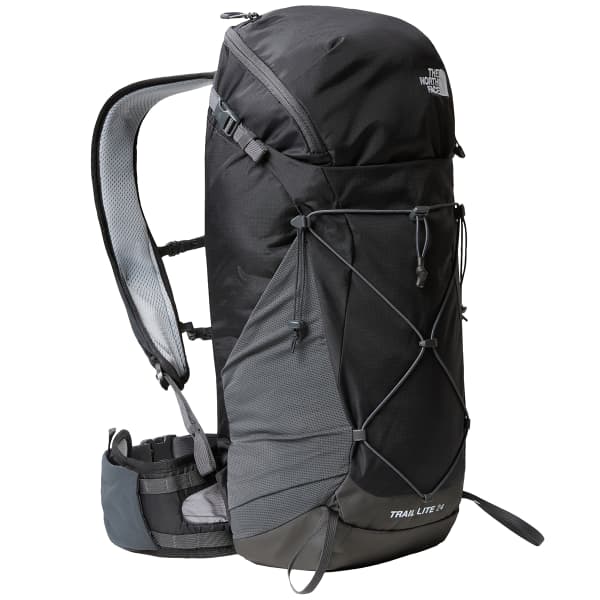 Sac à dos randonnée THE NORTH FACE TRAIL LITE 24 TNF BLACK/ASPHALT GREY
