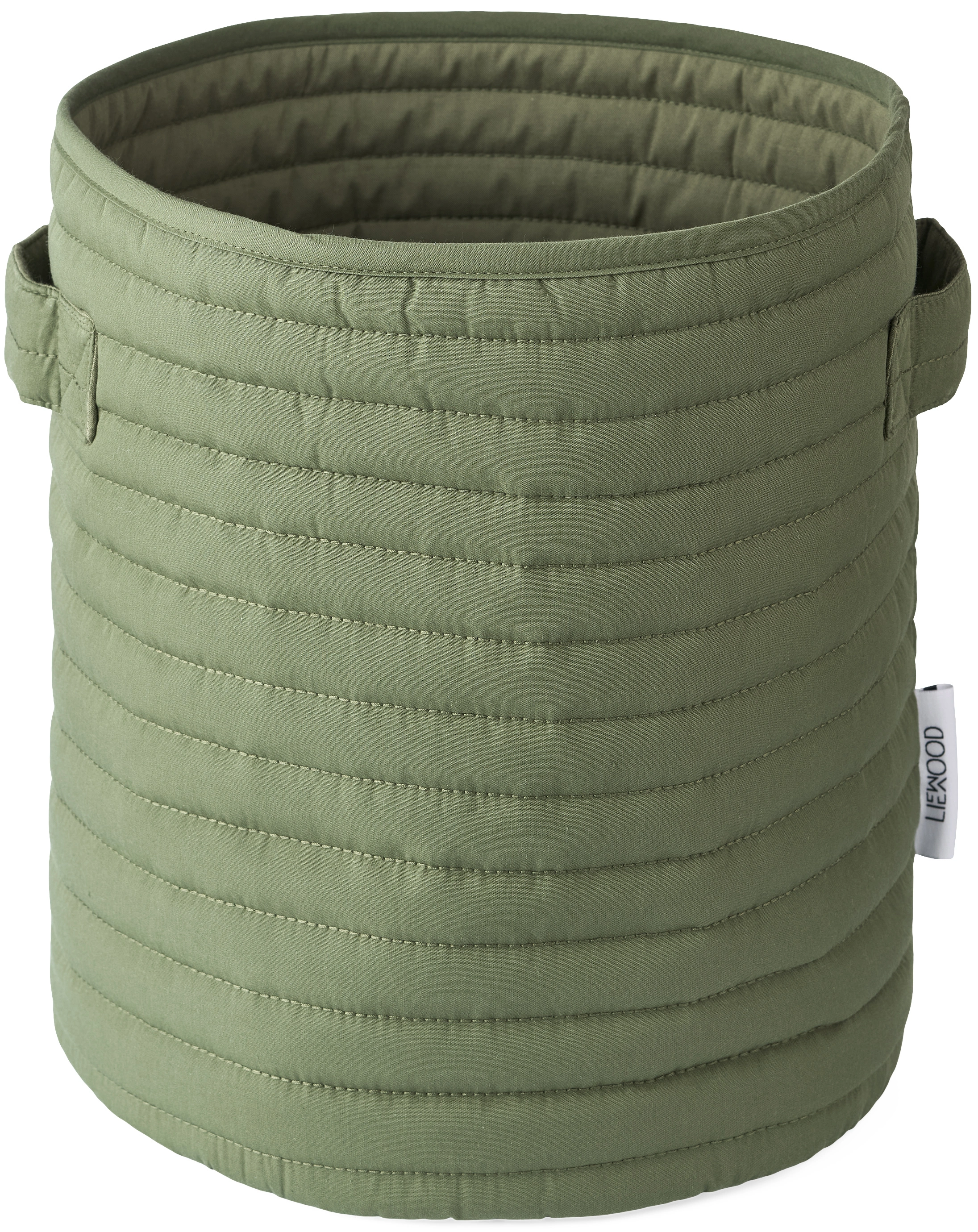 Aufbewahrungskorb ALLY in faune green