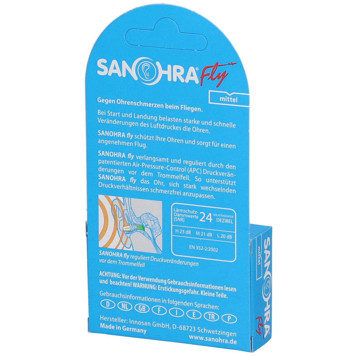 SANOHRA® Fly für Erwachsene