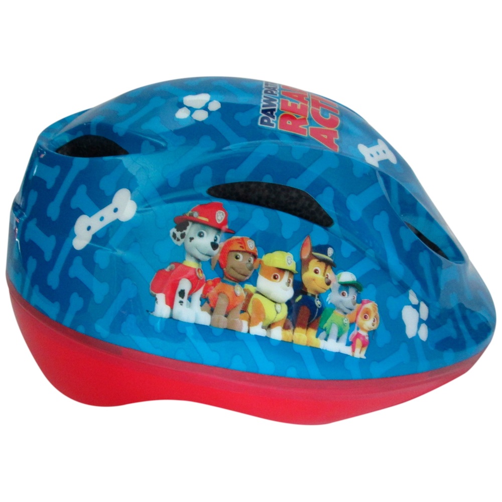 PAW Patrol Kinder-Schutzhelm (Größe 52-56 cm)