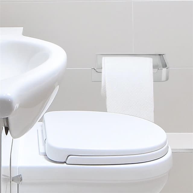 Toiletpapirholdere Papirholdere Håndklædeholdere