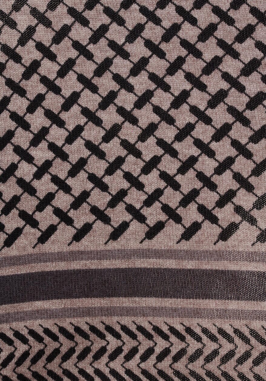 Lala Berlin Triangle Trinity Classic M stradivari dark brown melange