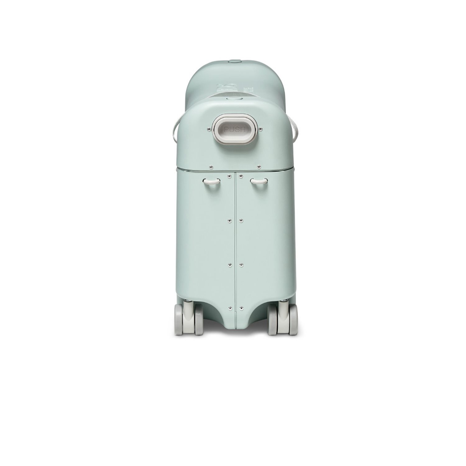 JetKids by Stokke BedBox Kindertrolley green aurora
