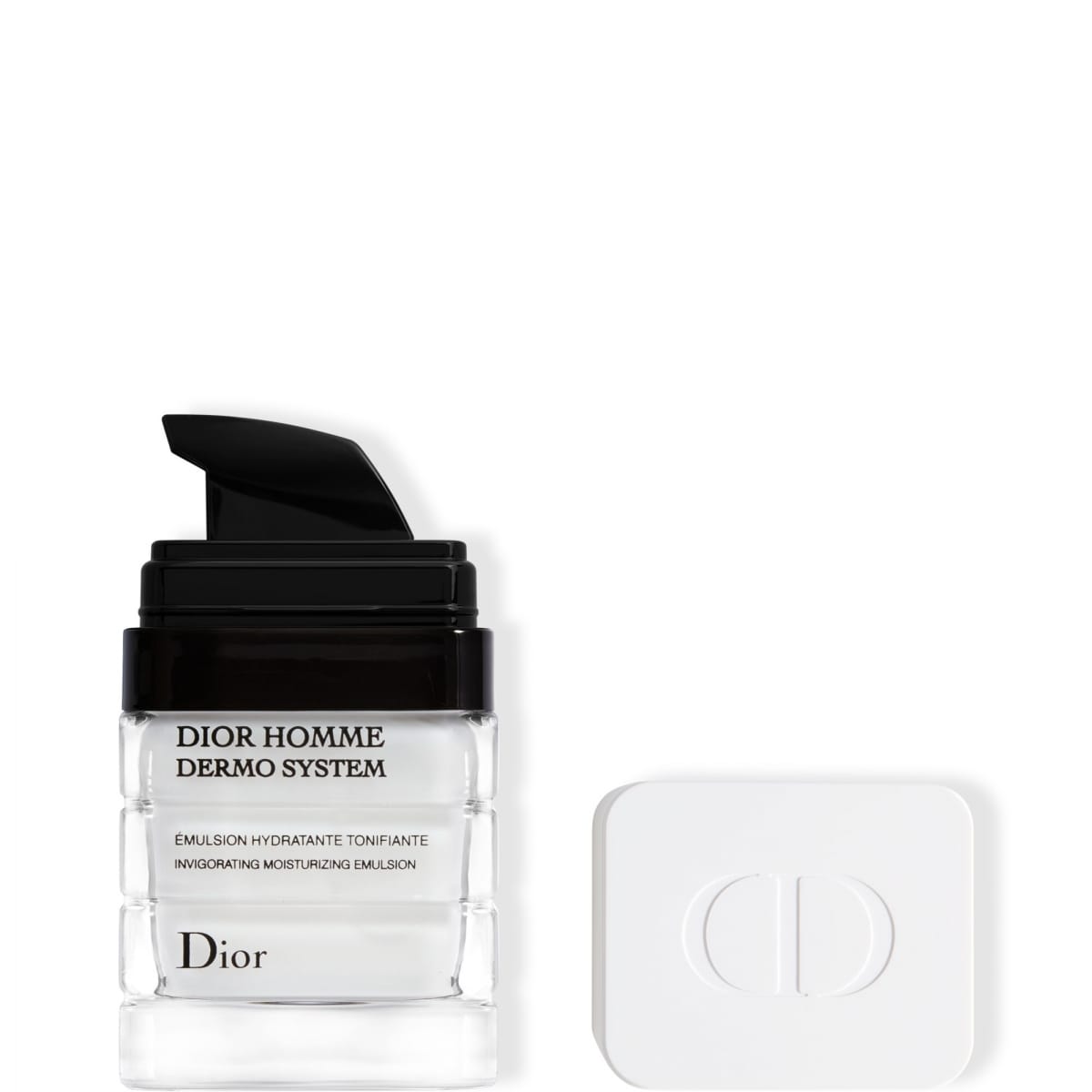 Dior Homme Dermo System Dior Homme Dermo System Émulsion Hydratante Tonifiante