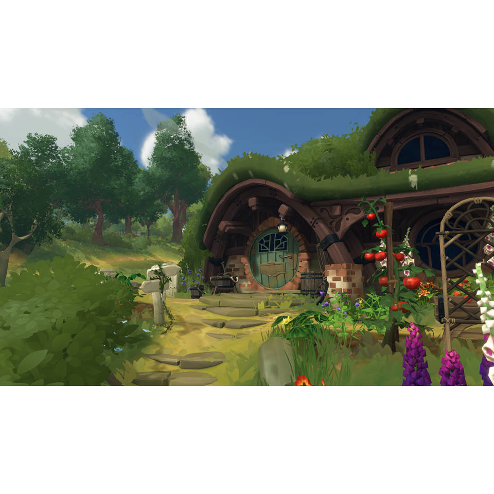 Tales of the Shire A The Lord of the Rings Game Nintendo Switch