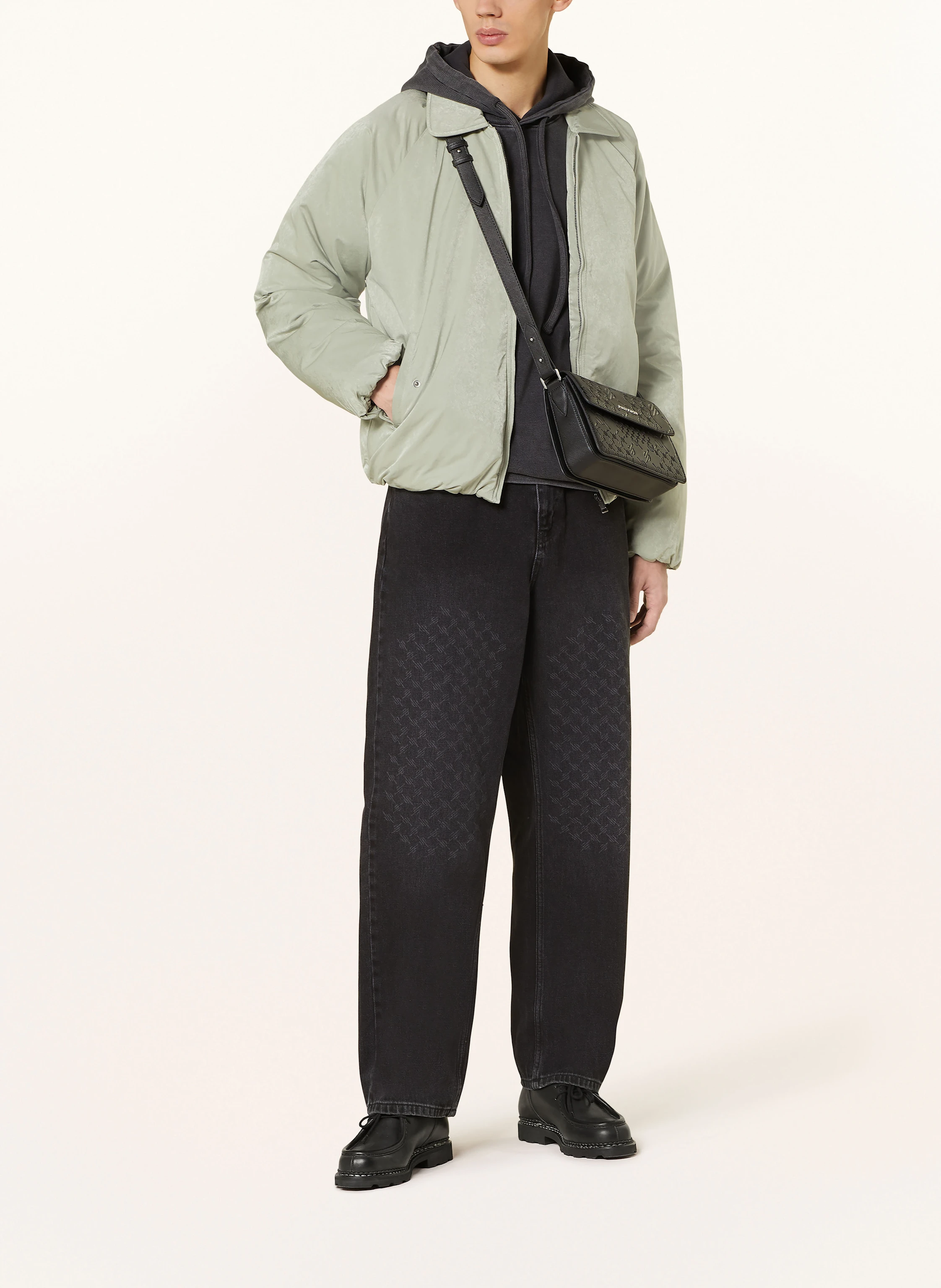 DAILY PAPER Blouson BANTOE
