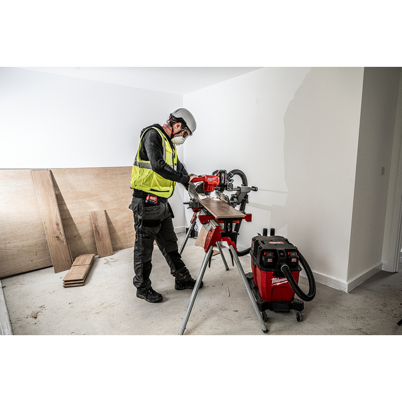 Milwaukee M18 FUEL FMS190-0 afkortzaagmachine (body) 18V Li-ion
