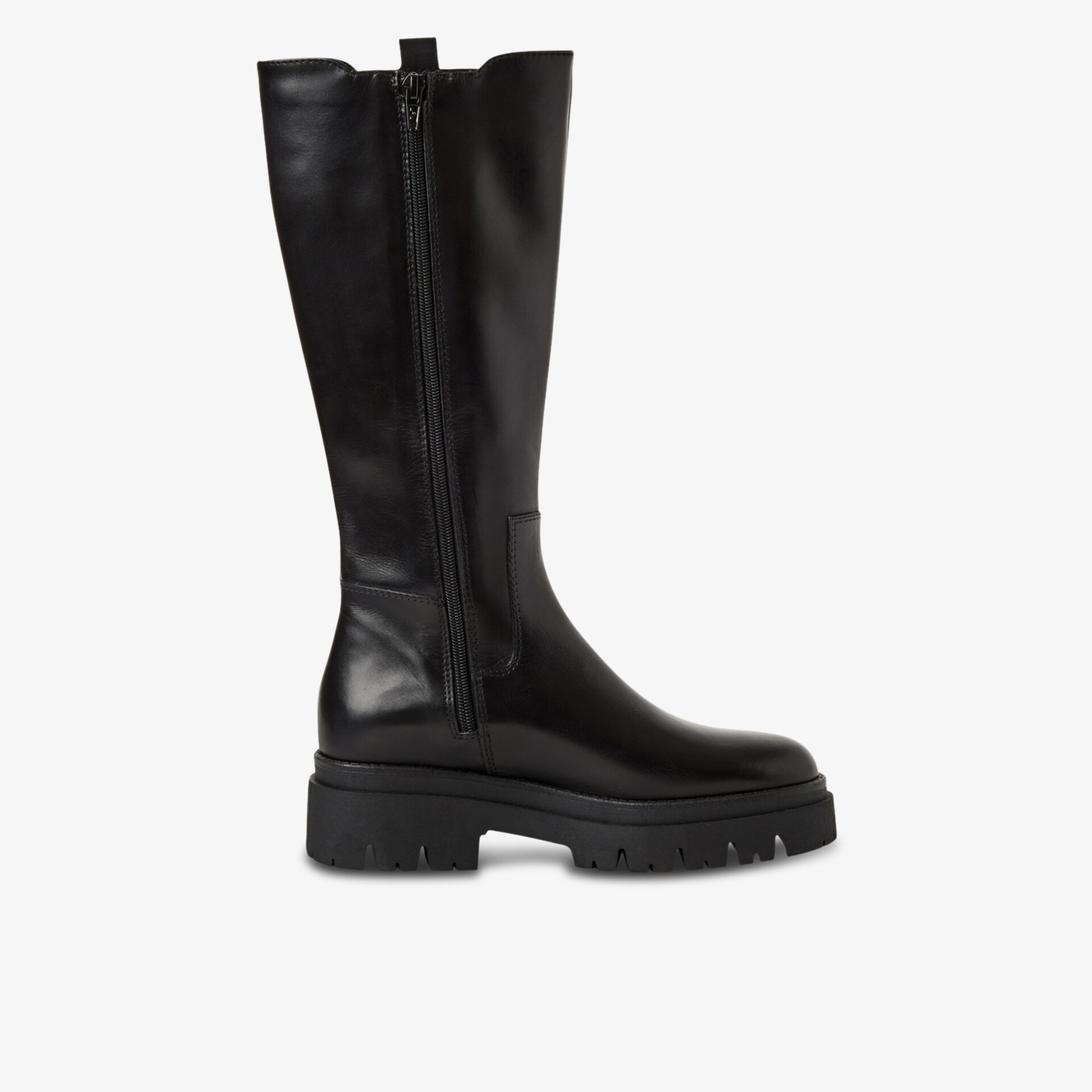 Tamaris Damen klassische Stiefel schwarz