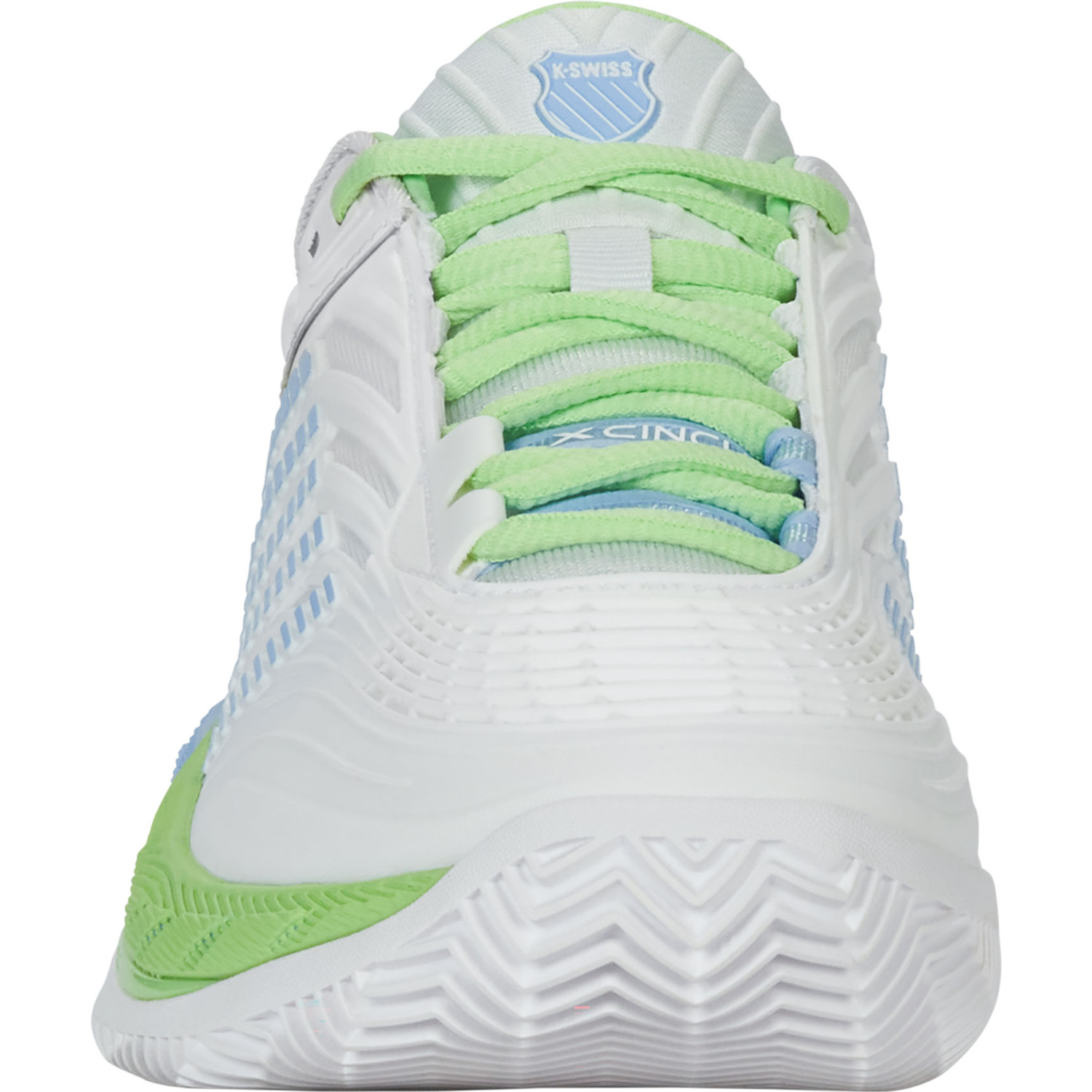 K-Swiss Hypercourt Supreme 2 Clay Dames