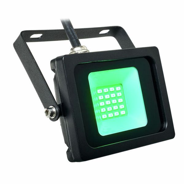 Eurolite LED IP FL-10 SMD green