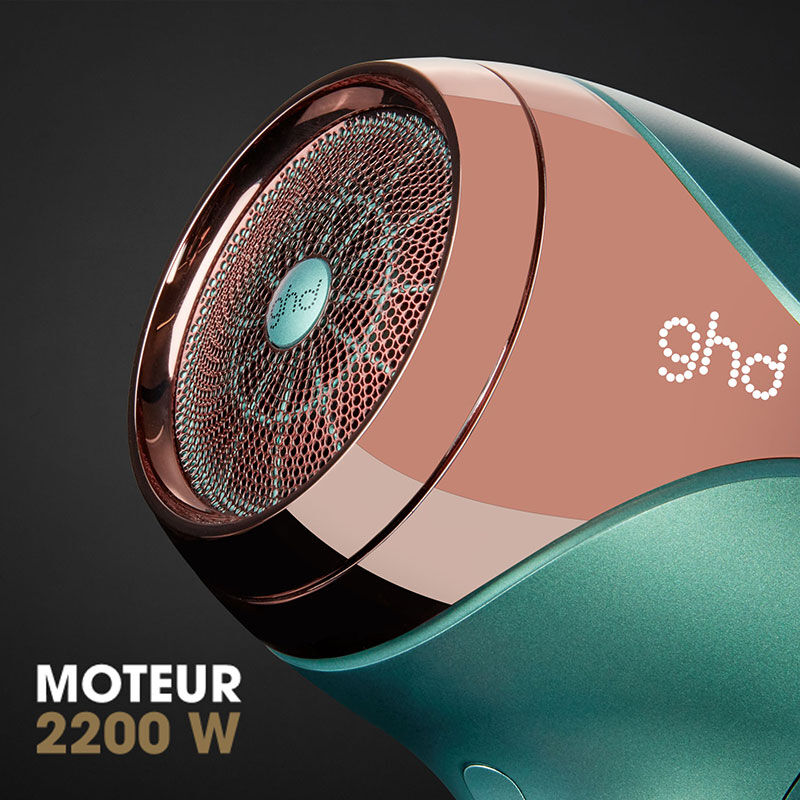 Sèche-cheveux Helios édition limitée Dreamland