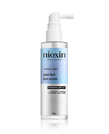Nioxin Ultimate Power Anti-Hair Loss Serum 70ml