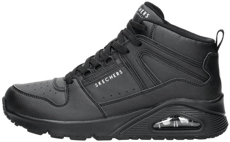 Skechers Uno zwart
