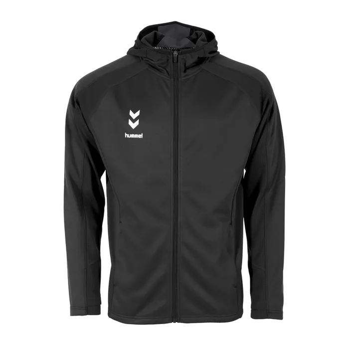 Hummel Ground Hooded Trainingsjack Heren