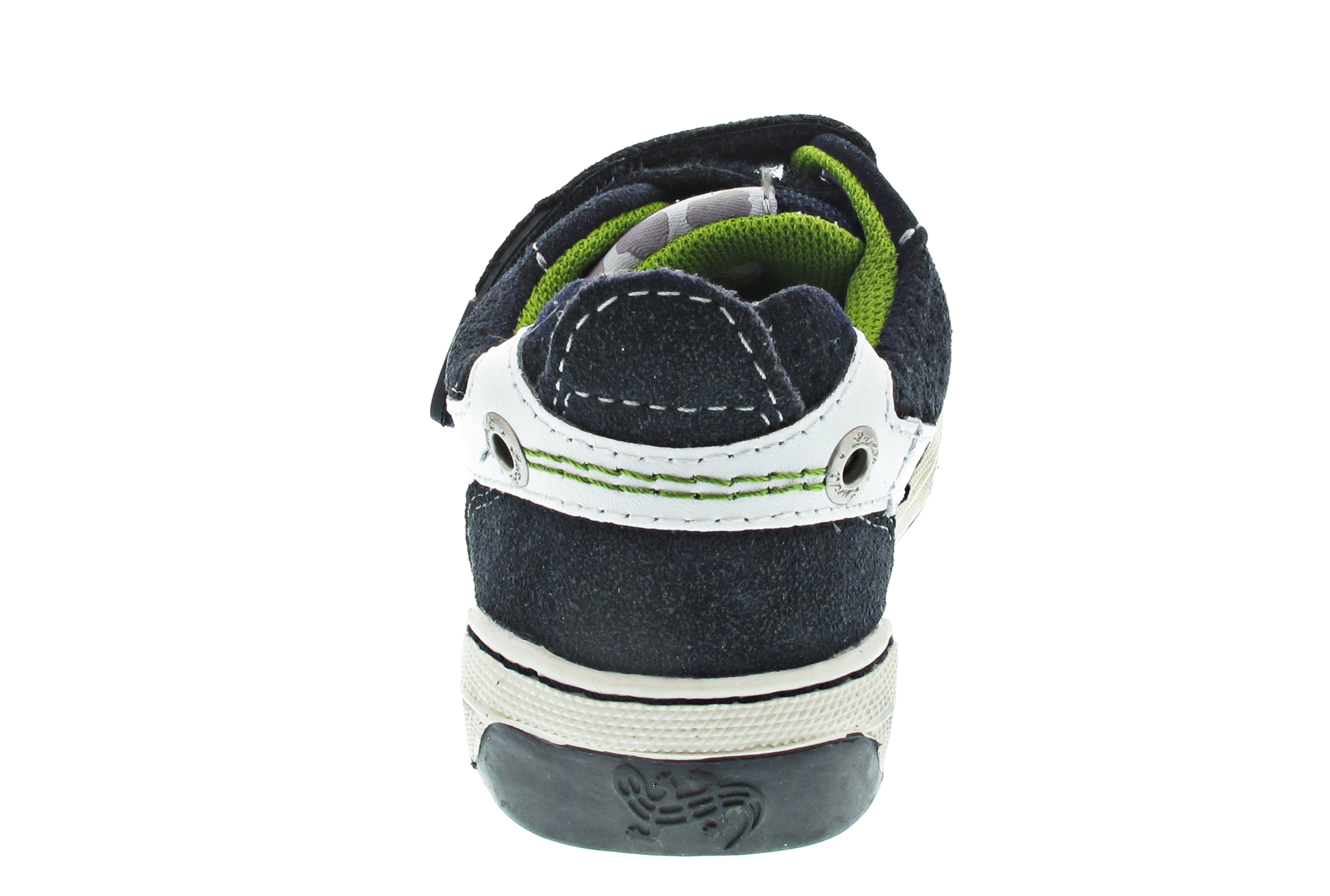 Lurchi Sneaker blau