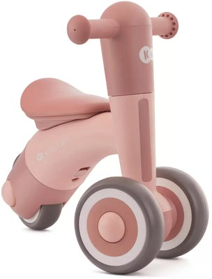 Kinderkraft MINIBI Balansesykkel, Candy Pink