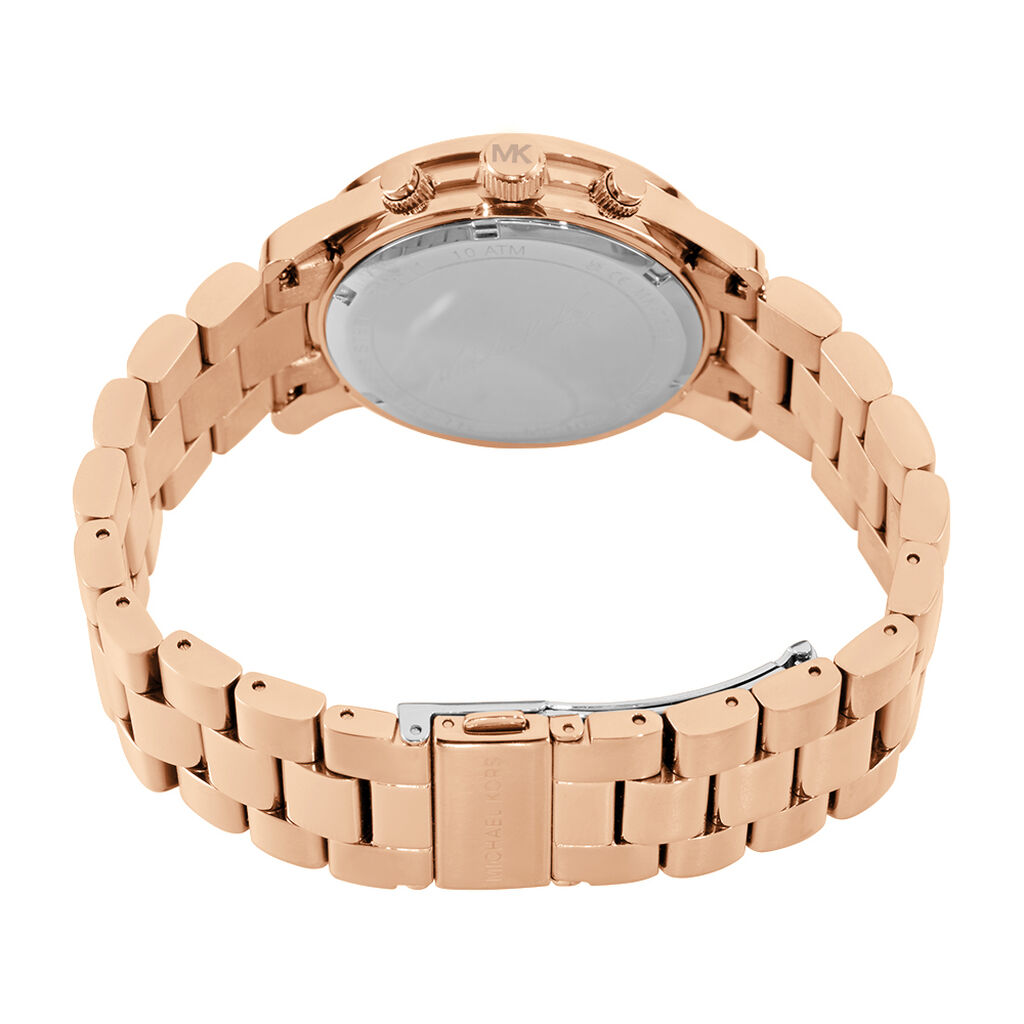 Montre Michael Kors Fossil Runway Rose