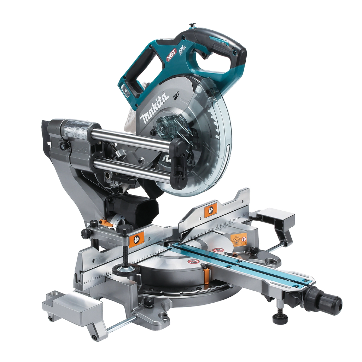 Makita LS002GZ01 XGT 40V Max Li-ion Radiaal afkortzaag body - 30 x 216mm - koolborstelloos
