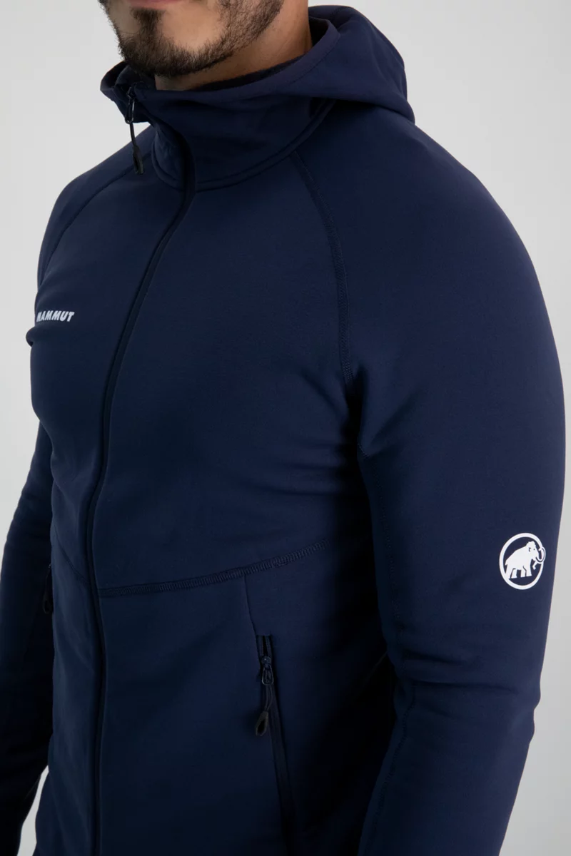 MAMMUT Aconcagua Hooded Herren Midlayer