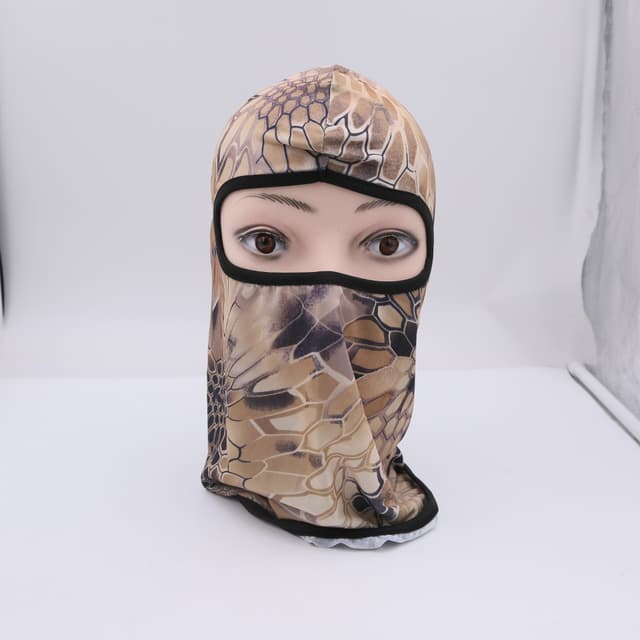 INF Balaclava ansigtsdæksel MultiColor