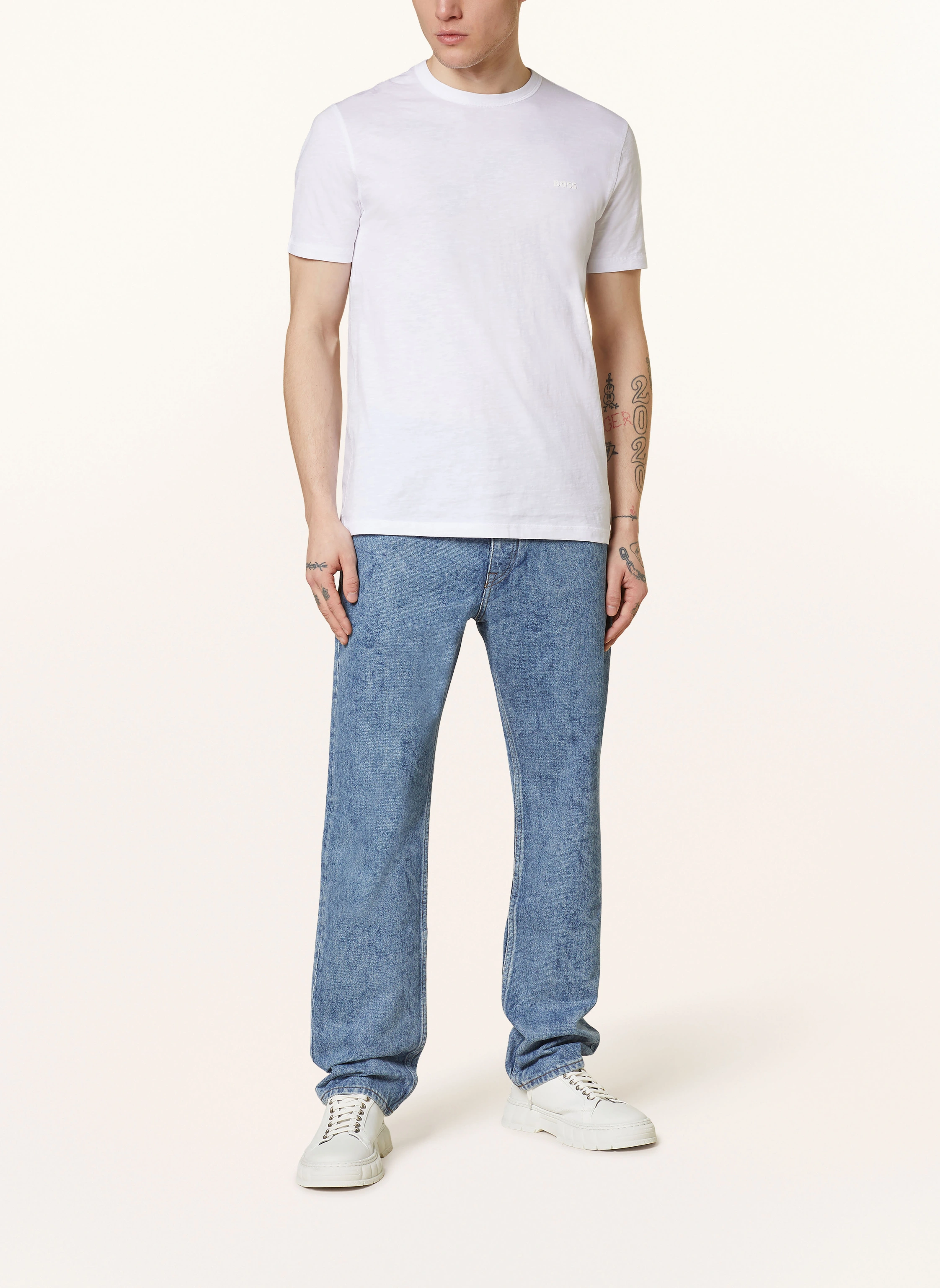 BOSS T-Shirt TEGOOD