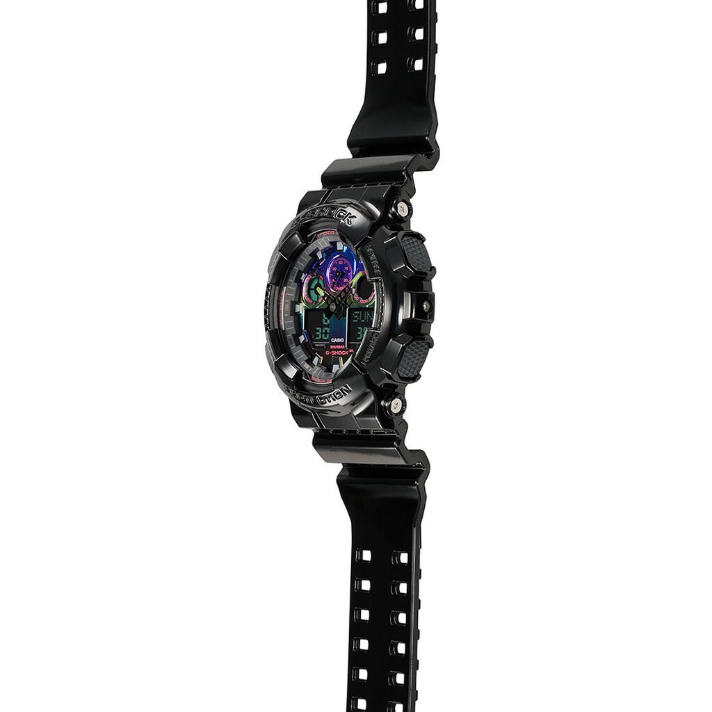 Montre Casio G-shock Classic Bicolore