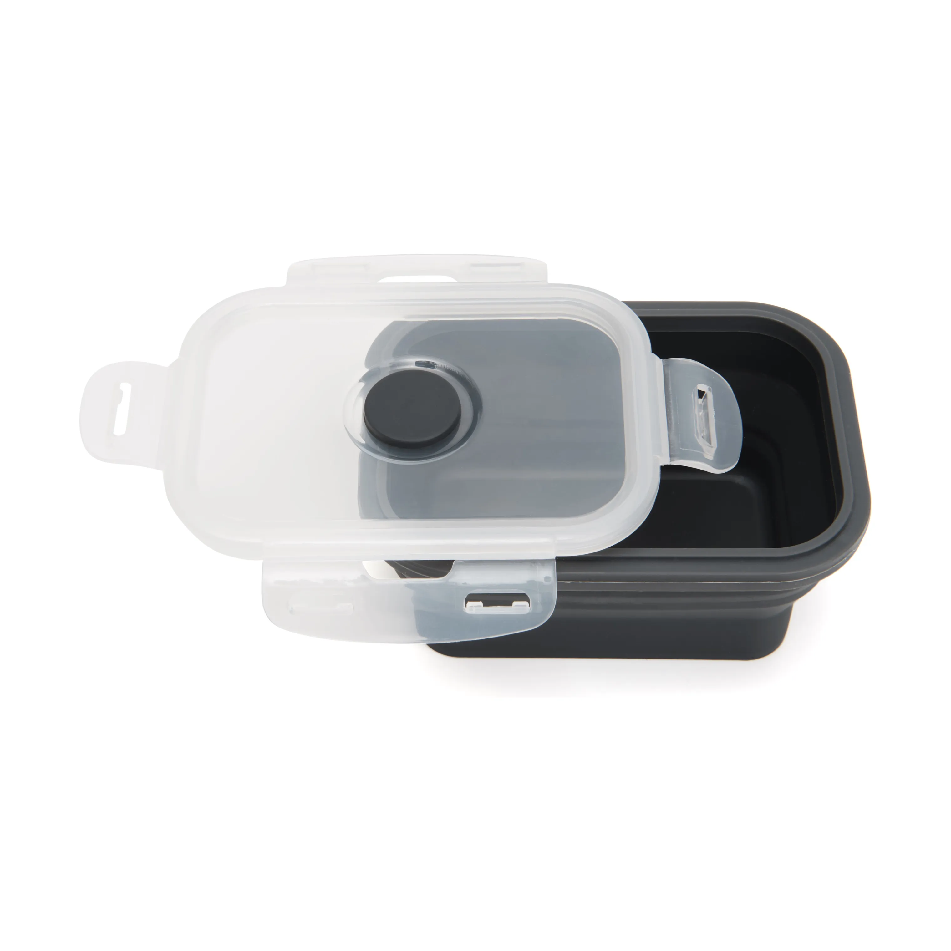 Cook & Baker Foldbare Opbevaringsbokse - 4 stk.