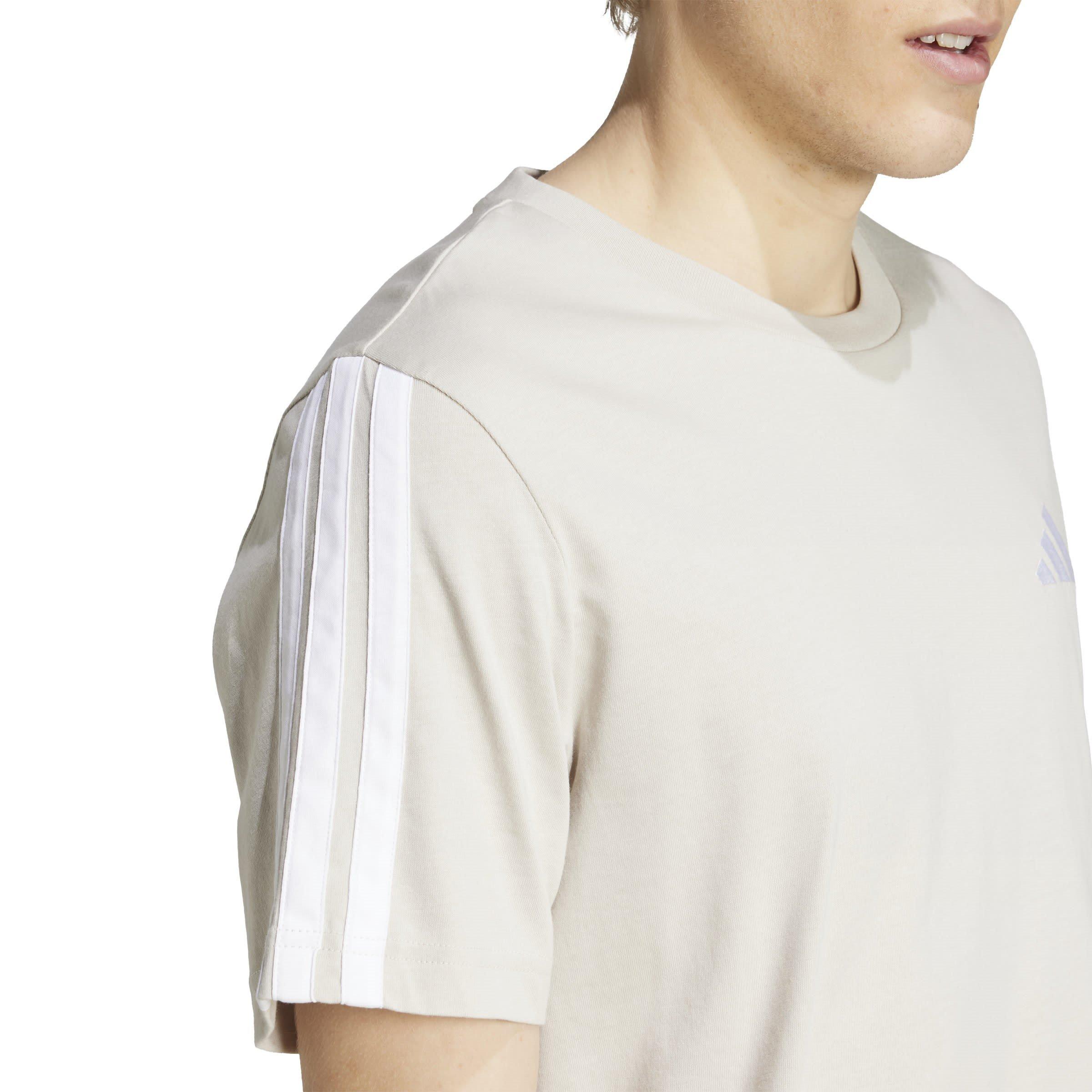 adidas Essentials 3-Stripes T-Shirt Mens