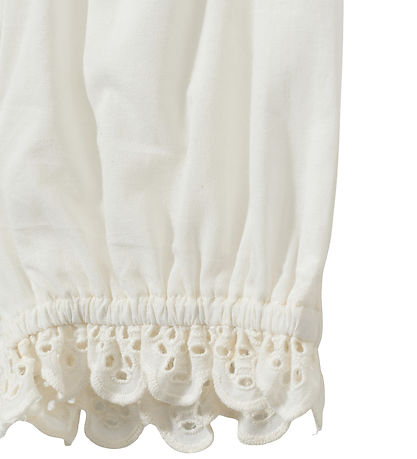 Sofie Schnoor Bloomers - Sifsb - Snow White m. Strickerei Anglai