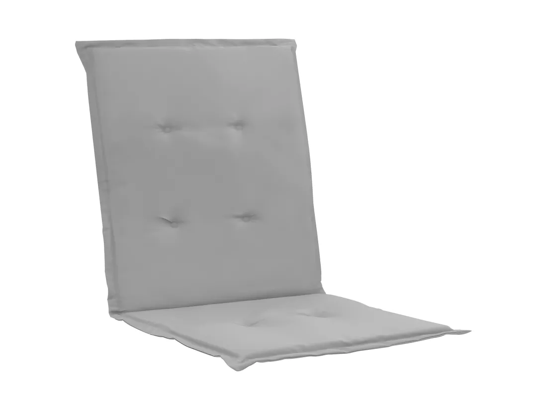 lot de 2 coussins 100 x 50 x 3 cm DEC021678