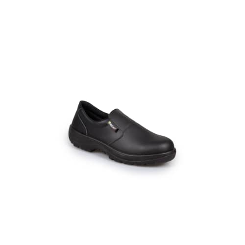 Mocassin de sécurité Cassini S3 SRC noir