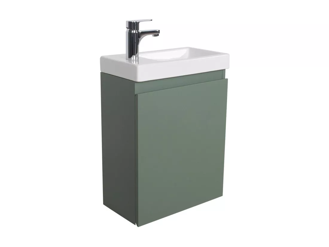 Ensemble meuble lave-mains LISA + Robinet TAP