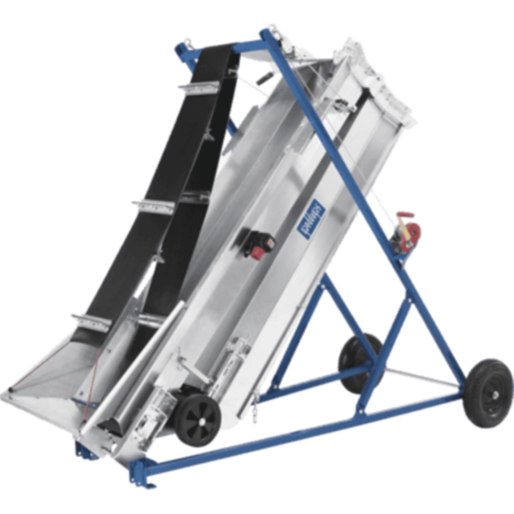 Scheppach Muli 4500 Förderband 400V