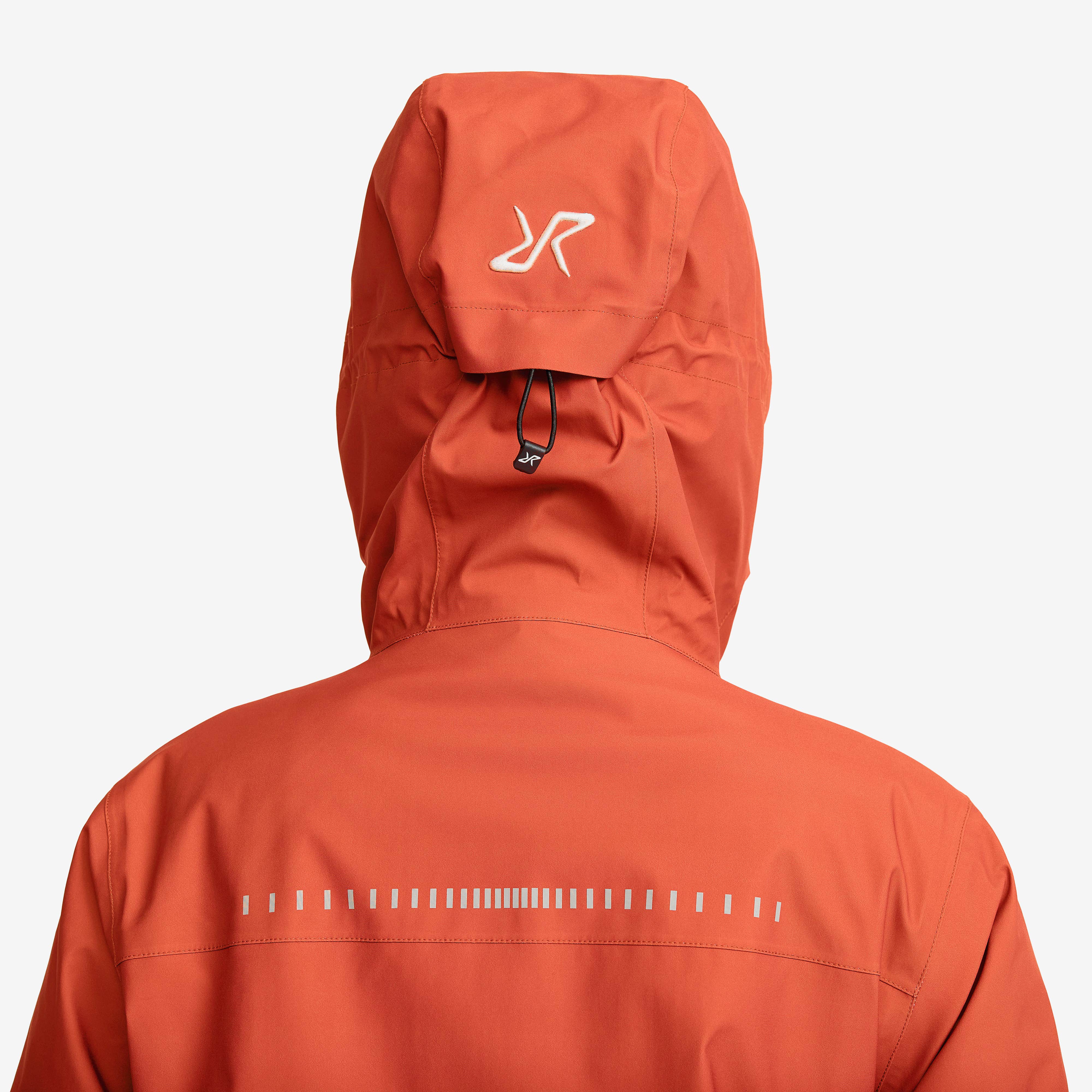Halo 2L Insulated Ski Jacket Dame Bruschetta