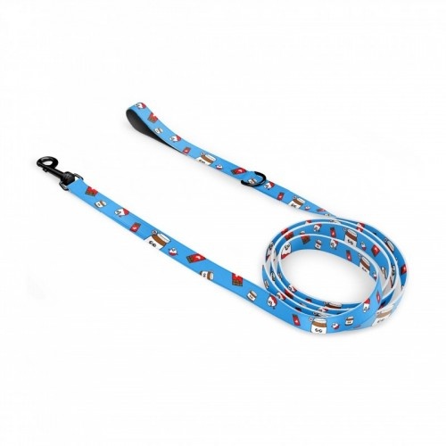 Chocolates para coleira de cachorro CaponeTheDog