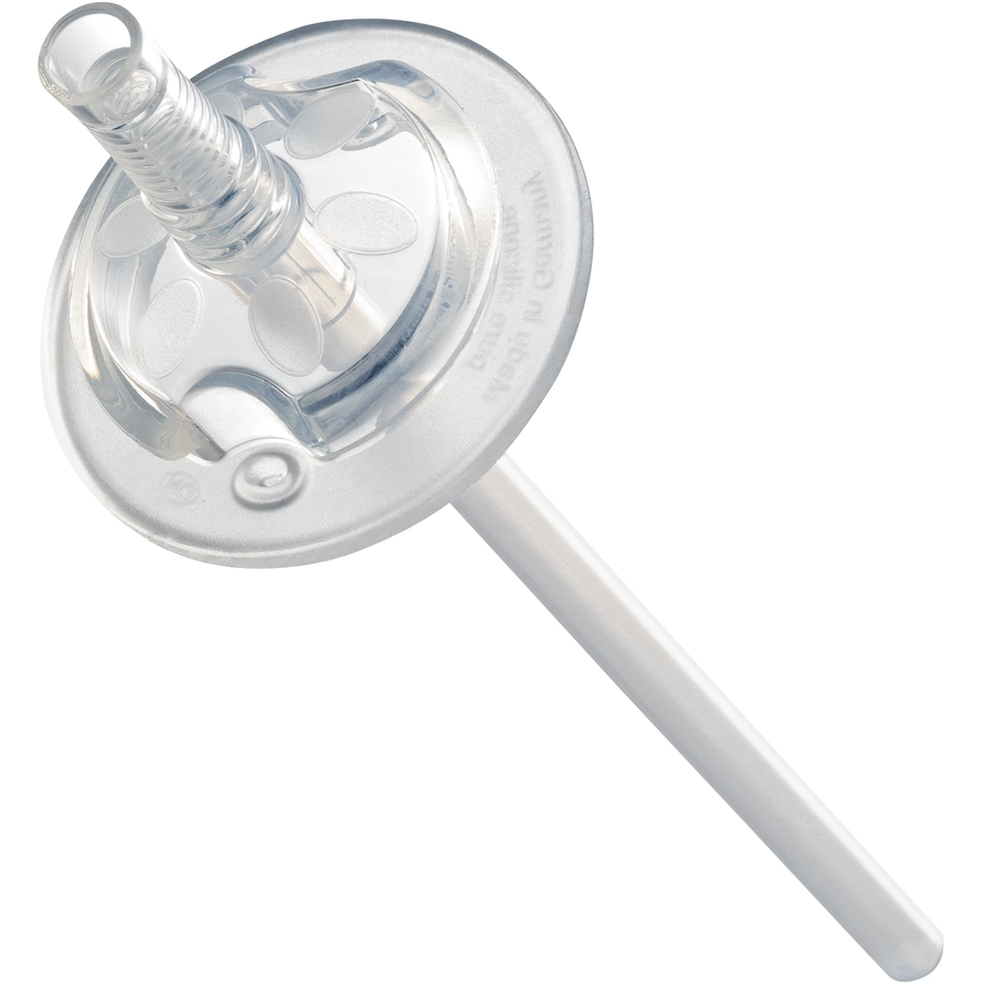 nip® Strohhalmbecher Straw Cup Boy, 330 ml Pinguine