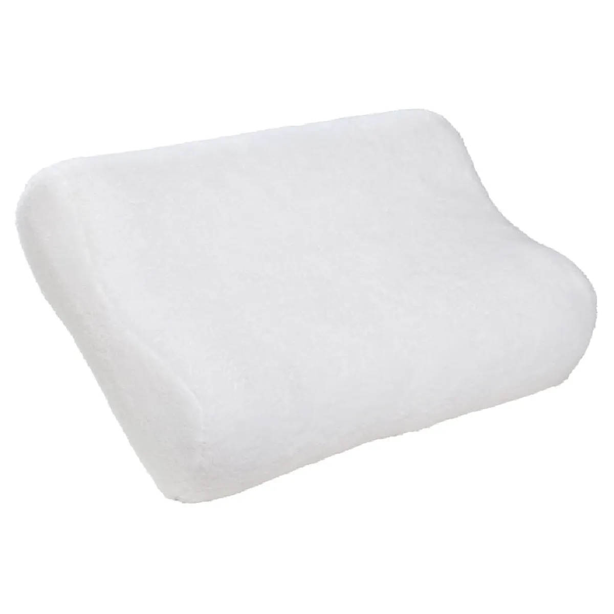 Sealskin Oreiller de bain - Blanc