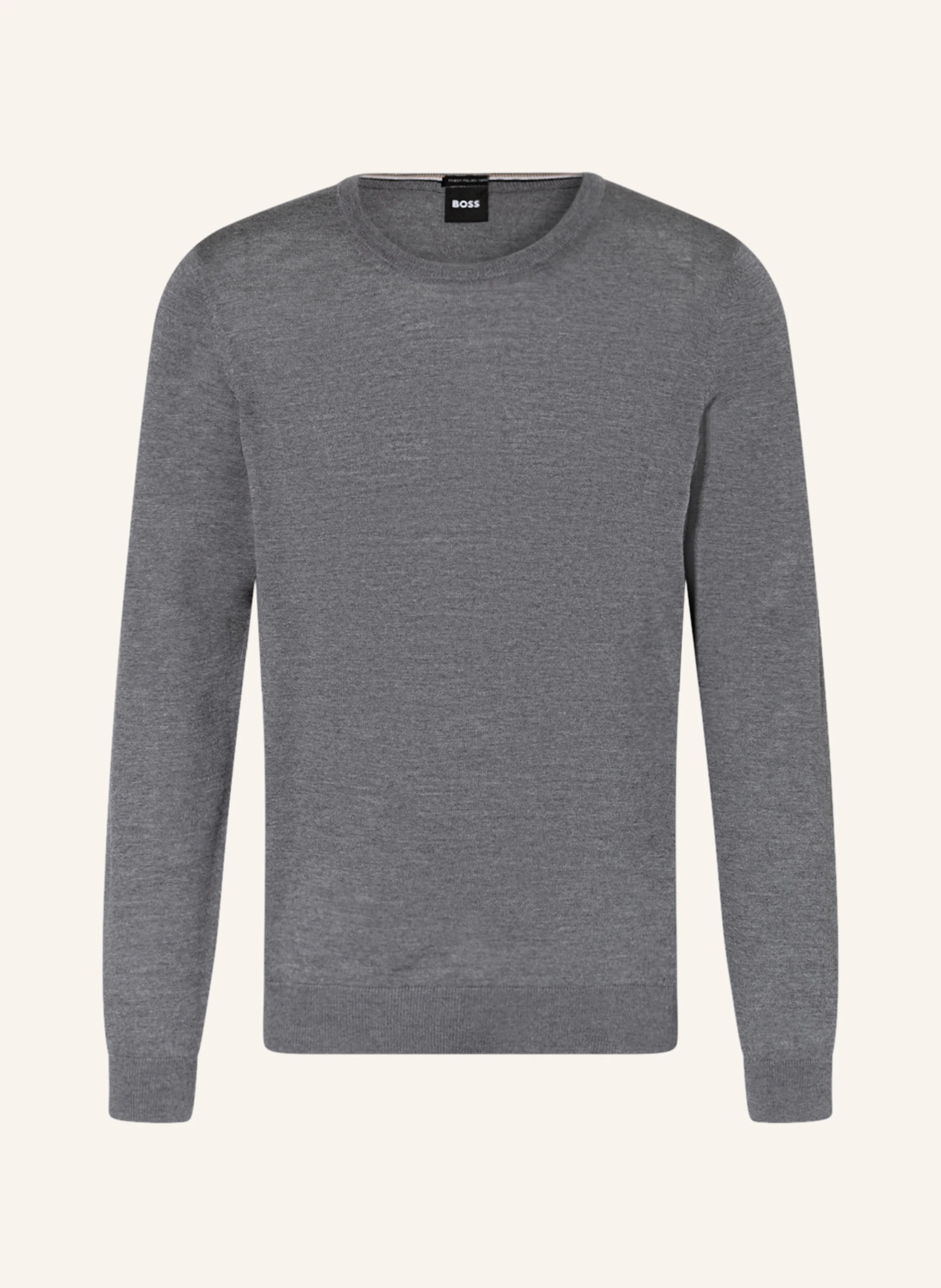 BOSS Pullover LENO