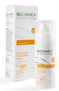 Bionnex Preventiva Dry Touch Sunscreen Fluid SPF 50ML