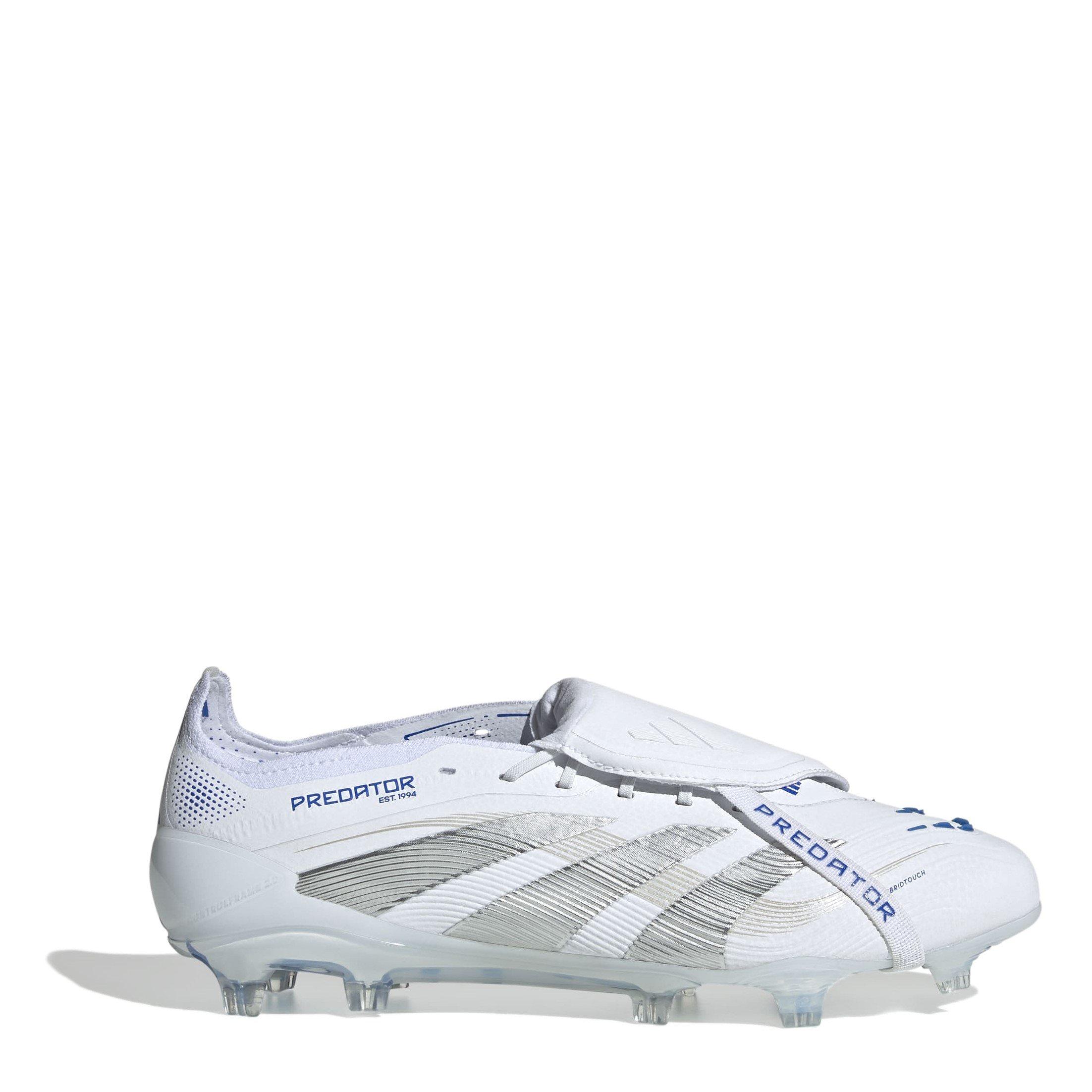 adidas Predator Elite Fold Over Tongue Firm Ground Football Boots