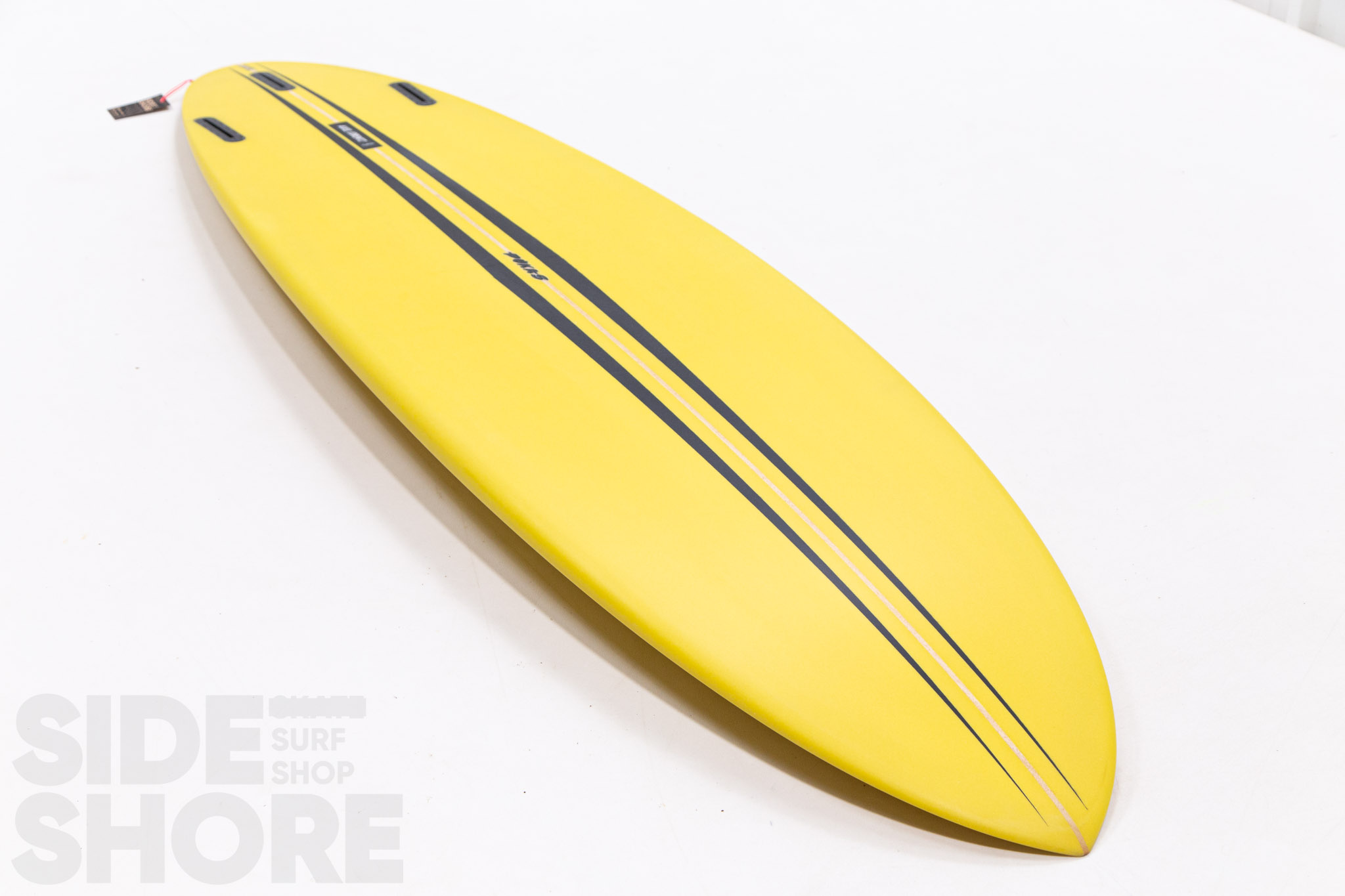 Pukas Lorentz - La Côte - Color Yellow - 7'0 x 21.5