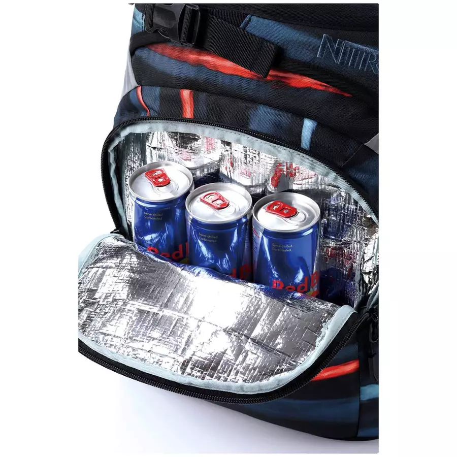 Nitro Superhero - Rucksack 44 cm acid dawn