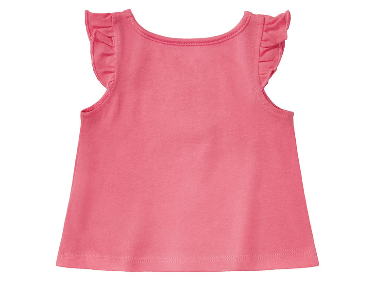 Baby meisjes zomerset 3-delig, van zuiver biologisch katoen
