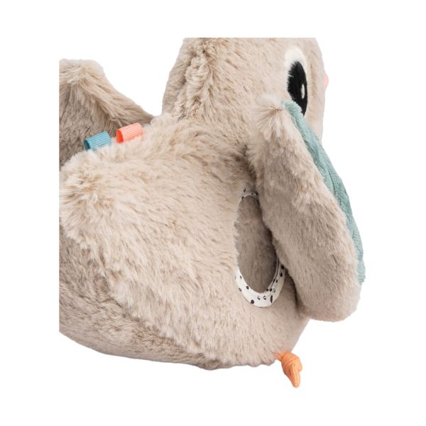Done by Deer Hide&Seek Activity Toy - Clucky - Sand
