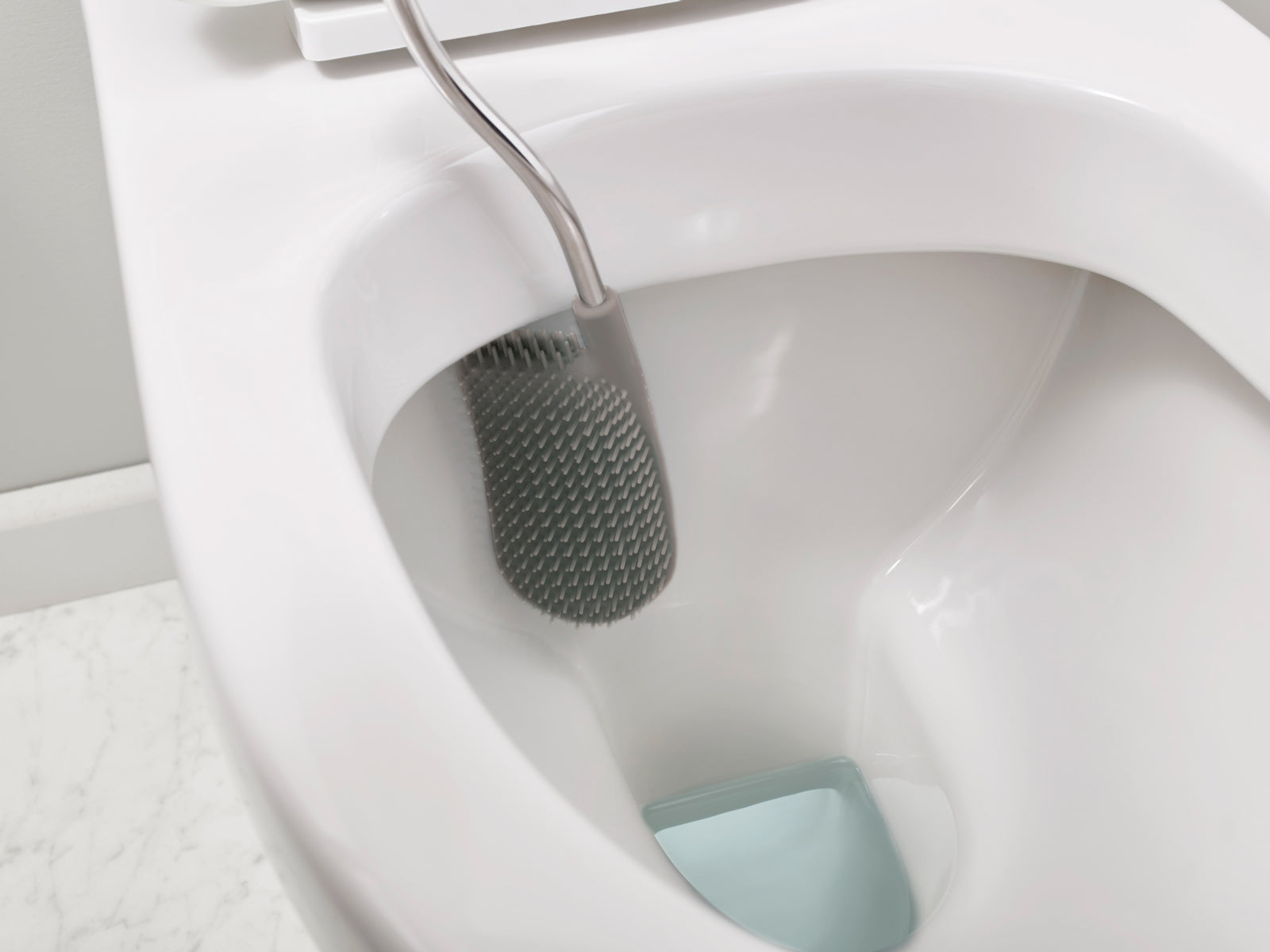 Joseph Joseph - Flex Toiletborstel Set van 2 Stuks