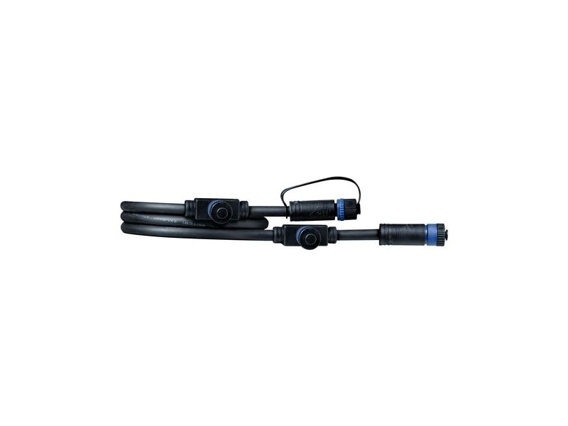 Paulmann Verbindungskabel Plug & Shine 1 m mit 3 Anschlussb Verbindungskabel 1 Input - 3 Output