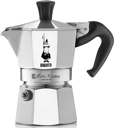 Bialetti Moka Express 2 kopjes