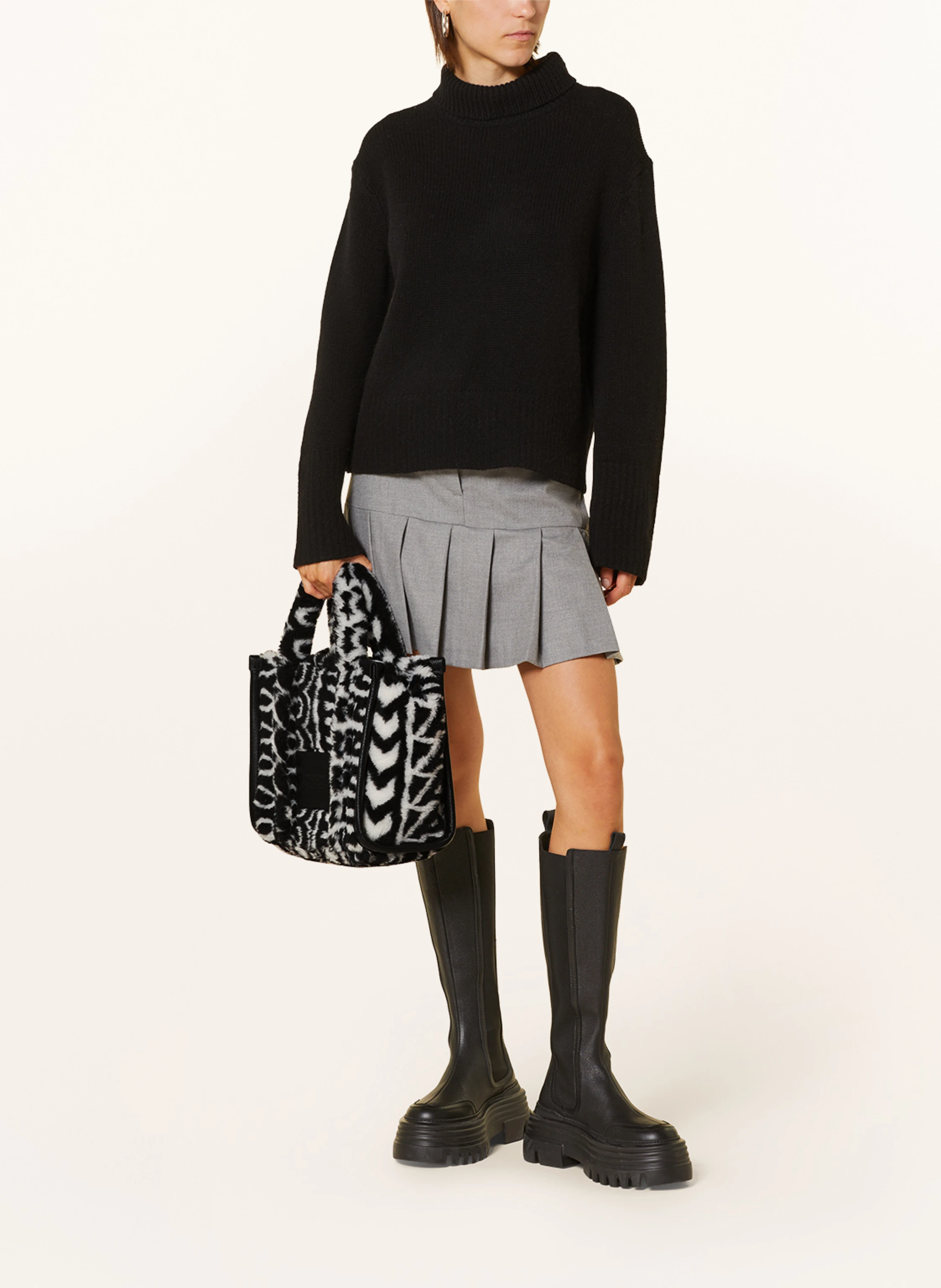 MARC JACOBS Shopper THE MEDIUM TOTE BAG