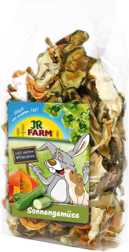 JR Farm Zonnegroente 80 g
